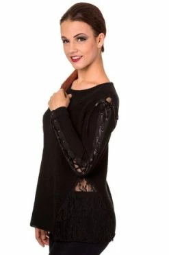 Banned Inception Sweater 7 Banned Inception Sweater -Burleska shop inception sweater banned 3 300x