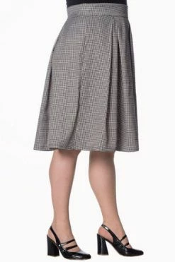 Banned Izzy Midi Skirt -Burleska shop izzy midi skirt banned 6 300x