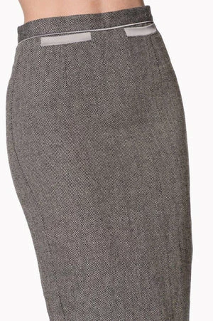 Banned Izzy Plus Size Pencil Skirt 6 Banned Izzy Plus Size Pencil Skirt - Image 4