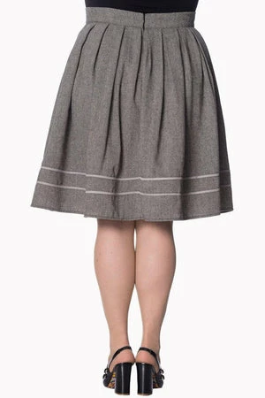 Banned Izzy Plus Size Skirt 4 Banned Izzy Plus Size Skirt - Image 2