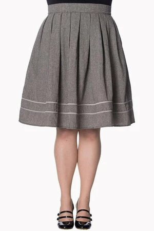 Banned Izzy Plus Size Skirt 3 Banned Izzy Plus Size Skirt
