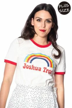 Banned Joshua Tree Tee -Burleska shop joshua tree tee banned 5 300x