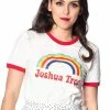 Banned Joshua Tree Tee -Burleska shop joshua tree tee banned 300x