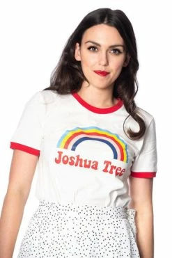 Banned Joshua Tree Tee
