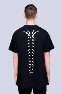 Long Clothing Klan T-Shirt - Unisex -Burleska shop klan t shirt unisex long clothing 3 300x