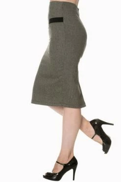 Banned Lady Luck Pencil Skirt 10 Banned Lady Luck Pencil Skirt -Burleska shop lady luck pencil skirt banned 3 300x