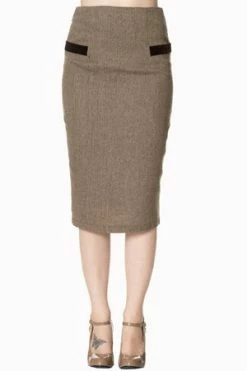 Banned Lady Luck Pencil Skirt 11 Banned Lady Luck Pencil Skirt -Burleska shop lady luck pencil skirt banned 4 300x