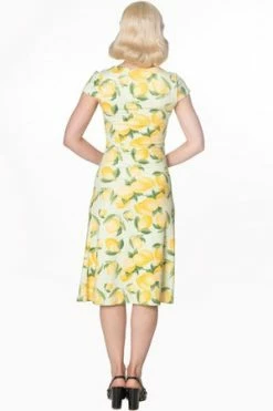 Banned Lagoon Dress -Burleska shop lagoon dress banned 2 300x