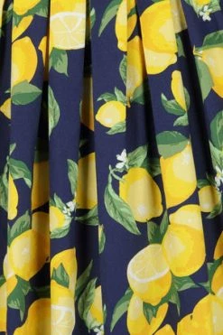 Banned Lemon Pleat Skirt 13 Banned Lemon Pleat Skirt -Burleska shop lemon pleat skirt banned 5 300x