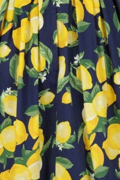 Banned Lemon Pleat Skirt 14 Banned Lemon Pleat Skirt -Burleska shop lemon pleat skirt banned 6 300x