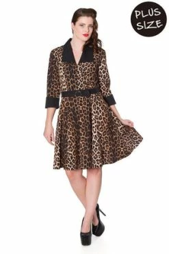 Banned Leo-La-La Dress 11 Banned Leo-La-La Dress -Burleska shop leo la la dress banned 5 300x