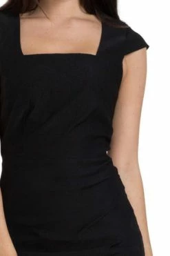 Voodoo Vixen Lillian Pencil Dress -Burleska shop lillian pencil dress voodoo vixen 8 300x