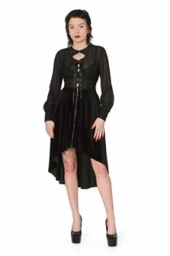 Banned Lily Skirt 8 Banned Lily Skirt -Burleska shop lily skirt banned 3 300x