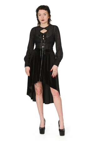 Banned Lily Skirt 5 Banned Lily Skirt - Image 3