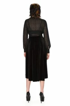 Banned Lily Skirt 9 Banned Lily Skirt -Burleska shop lily skirt banned 4 300x