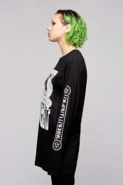 Long Clothing Live Long Eagle Unisex Long Sleeve T-Shirt -Burleska shop live long eagle unisex long sleeve t shirt long clothing 4 300x