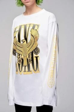 Long Clothing Live Long Eagle Unisex Long Sleeve T-Shirt -Burleska shop live long eagle unisex long sleeve t shirt long clothing 8 300x