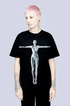 Long Clothing Long X Pussykrew Elevate T-Shirt -Burleska shop long x pussykrew elevate t shirt long clothing 2 300x