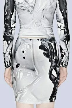 Long Clothing Long X Pussykrew Skirt -Burleska shop long x pussykrew skirt long clothing 3 300x