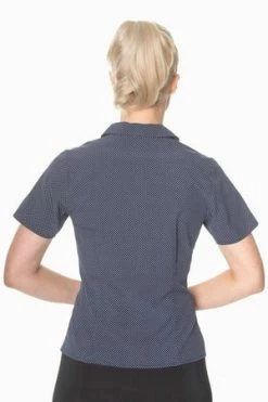 Banned Lou Lou Plus Size Blouse -Burleska shop lou lou plus size blouse banned 5 300x