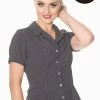Banned Lou Lou Plus Size Blouse