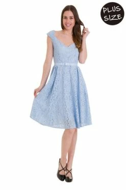 Banned Love Lace Dress -Burleska shop love lace dress banned 4 300x