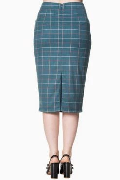 Banned Maddy Plus Size Pencil Skirt -Burleska shop maddy plus size pencil skirt banned 6 300x