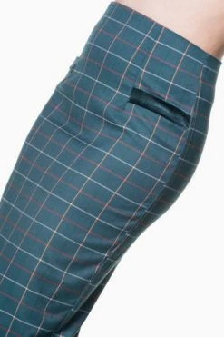 Banned Maddy Plus Size Pencil Skirt -Burleska shop maddy plus size pencil skirt banned 8 300x