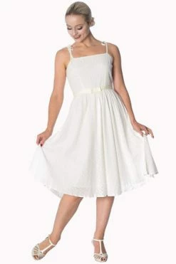 Banned Make A Wish Strappy Sundress -Burleska shop make a wish strappy sundress banned 5 300x