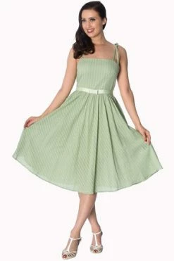 Banned Make A Wish Strappy Sundress