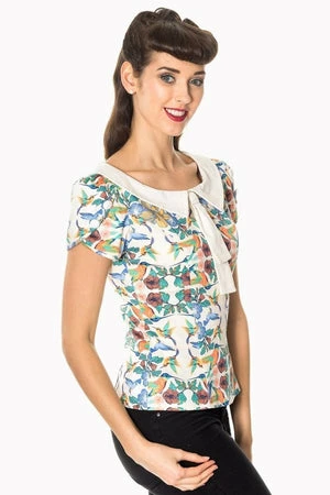 Banned Mandala Top 4 Banned Mandala Top - Image 2