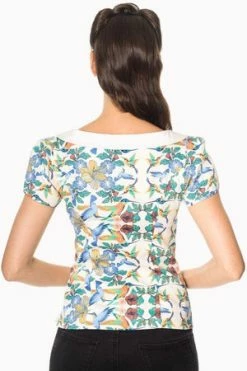 Banned Mandala Top 7 Banned Mandala Top -Burleska shop mandala top banned 3 300x