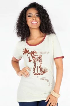 Voodoo Vixen Meow-ii Cat Tee