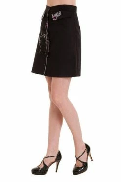 Banned Meow Skirt 12 Banned Meow Skirt -Burleska shop meow skirt banned 5 300x
