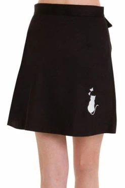 Banned Meow Skirt 13 Banned Meow Skirt -Burleska shop meow skirt banned 6 300x