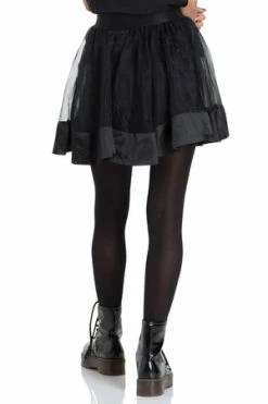 Jawbreaker Mesh Mini Skirt 14 Jawbreaker Mesh Mini Skirt -Burleska shop mesh mini skirt jawbreaker 6 300x
