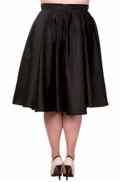 Banned Miracles Plus Size Skirt -Burleska shop miracles plus size skirt banned 4 300x