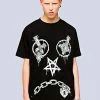 Long Clothing Mishka Vex T-Shirt - Unisex -Burleska shop mishka vex t shirt unisex long clothing 300x