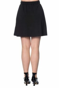 Banned Mod Circles Pocket Skirt -Burleska shop mod circles pocket skirt banned 2 300x