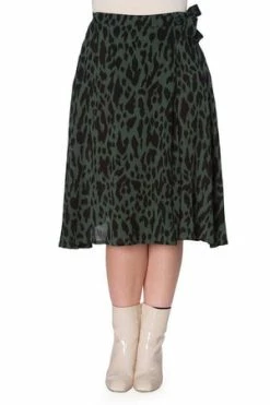 Banned New York Loft Skirt -Burleska shop new york loft skirt banned 3 300x