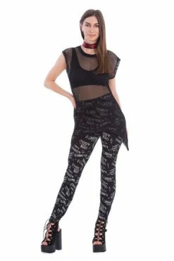 Banned Nightmare Net Top -Burleska shop nightmare net top banned 3 300x