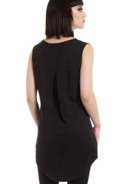 Jawbreaker No Evil Creepy Cats Ombre Top 11 Jawbreaker No Evil Creepy Cats Ombre Top -Burleska shop no evil creepy cats ombre top jawbreaker 5 300x