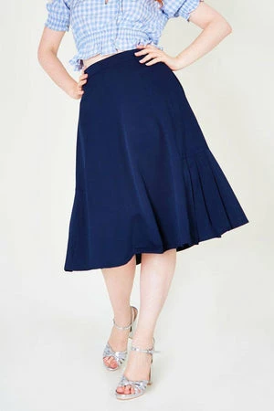 Voodoo Vixen Nyla Knee-length Skirt 4 Voodoo Vixen Nyla Knee-length Skirt - Image 2