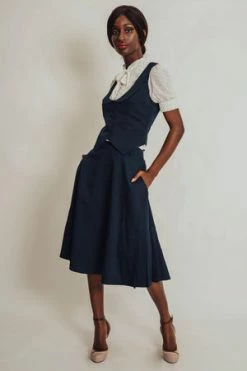 Voodoo Vixen Nyla Tailored Suit Vest 9 Voodoo Vixen Nyla Tailored Suit Vest -Burleska shop nyla tailored suit vest voodoo vixen 3 300x