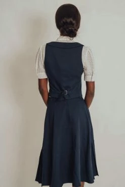 Voodoo Vixen Nyla Tailored Suit Vest 10 Voodoo Vixen Nyla Tailored Suit Vest -Burleska shop nyla tailored suit vest voodoo vixen 4 300x