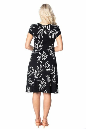 Banned Palm Diamond Detail Dress 4 Banned Palm Diamond Detail Dress - Image 2