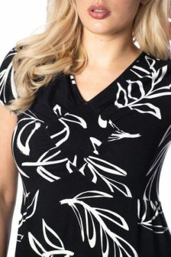 Banned Palm Diamond Detail Dress 9 Banned Palm Diamond Detail Dress -Burleska shop palm diamond detail dress banned 4 300x