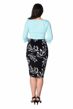 Banned Palm Pencil Skirt 10 Banned Palm Pencil Skirt -Burleska shop palm pencil skirt banned 4 300x