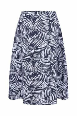 Banned Palm Retro Skirt - SK25018