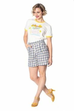 Banned Palm Springs Tee -Burleska shop palm springs tee banned 3 300x